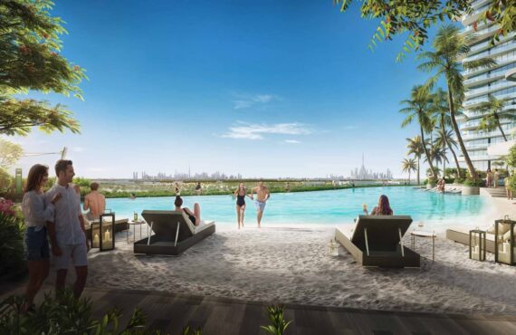 Arancia Yards By Beyond at City of Arabia, Dubailand